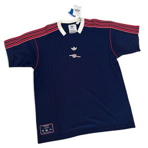 Adidas Arsenal Icon '24/25 Blue Soccer Jersey